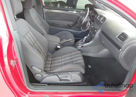 2011 Volkswagen Gti 2-Door z USA, uszkodzony, nr VIN WVWFV7AJ3BW232877